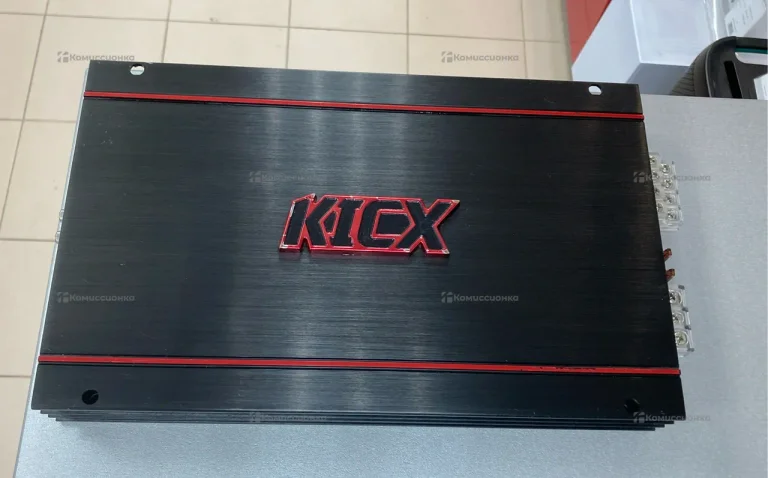 Усилитель  Kicx