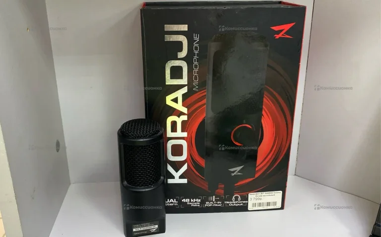 Микрофон ZET Gaming Koradji