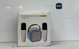 Колонка  K12 с микрофонами