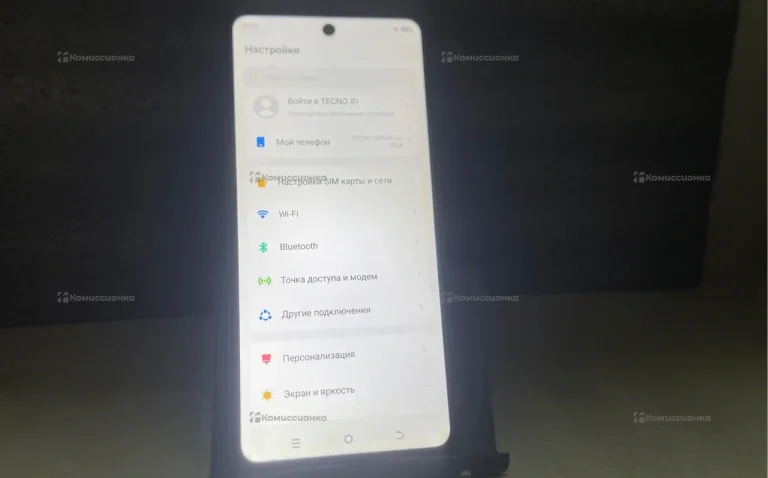 Tecno Spark Go 2024 4/64
