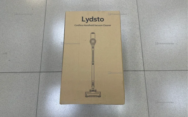 Ручной пылесос Lydsto V9 (YM-V9-03) EU (зеленый)