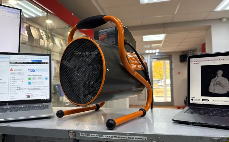 Пушка TDM ELECTRIC ТПК 3000ВТ New