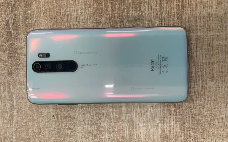 Xiaomi Redmi Note 8 Pro 4/64 ГБ
