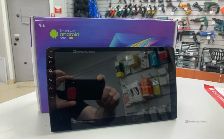 Автомагнитола Android Navi System BT