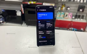 Realme Note 60x 3/64 ГБ Z