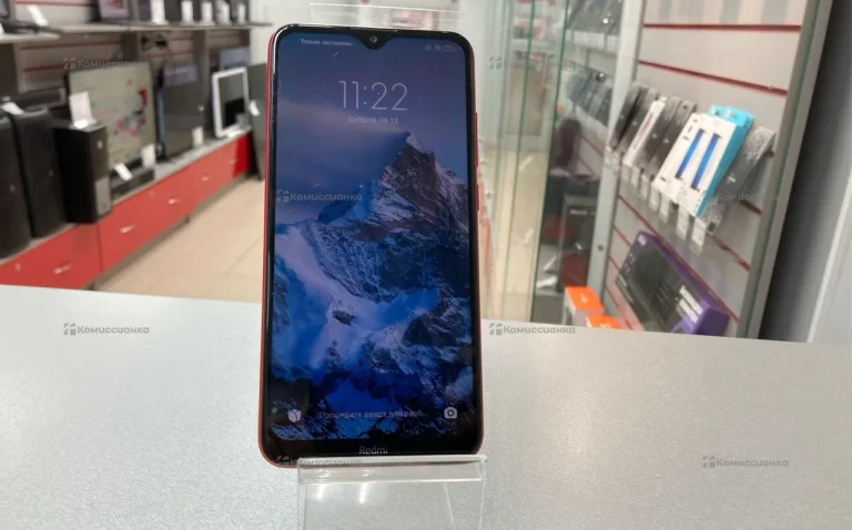 Xiaomi Redmi 8A 3/32 ГБ