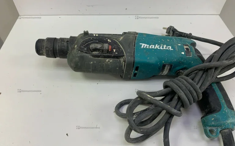 Перфоратор makita HR2470