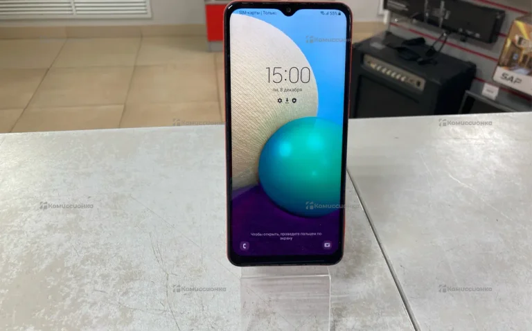 Samsung Galaxy A02 3/32 ГБ