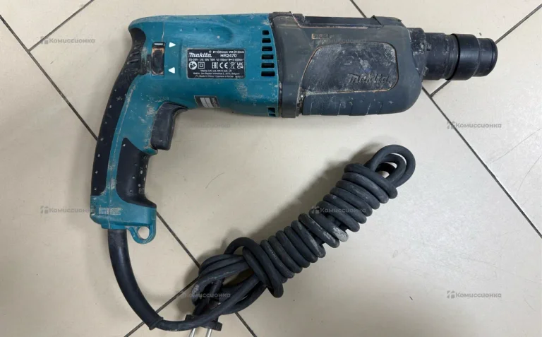 Перфоратор makita HR2470