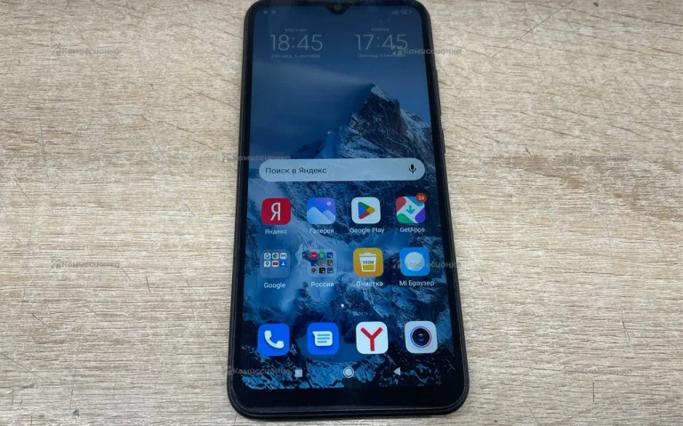 Xiaomi Redmi 9A 2/32 GB