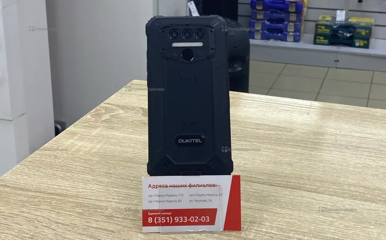 Oukitel wp9 128