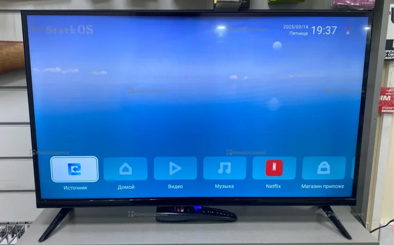 Телевизор Smart TV 32 Android