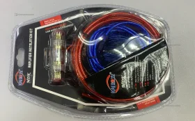 Купить провода для усилителя MD 8 б/у , в Уфа Цена:490рублей