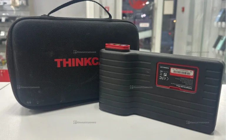 Сканер автомобильный THINKSCAN MAX 1