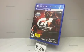 Купить Диск на PS4 Grand Turismo б/у , в Нижнекамск Цена:900рублей