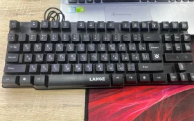 Купить Клавиатура  defender gk-O12 б/у , в Краснодар Цена:349рублей