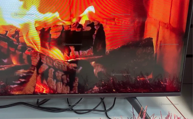 Телевизор Samsung UE50AU7100U