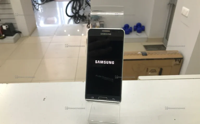 Samsung Galaxy Alpha SM-G850F