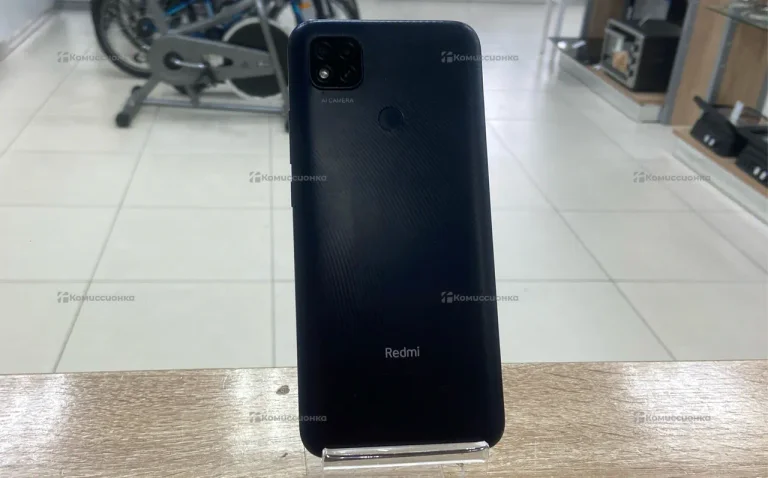 Xiaomi Redmi 9C NFC 4/128 ГБ.