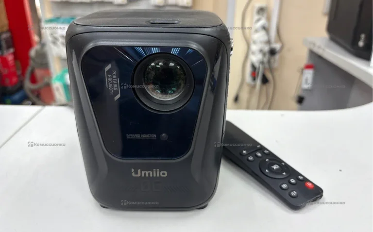 Проектор игровой: Umiio Q4 PRO
