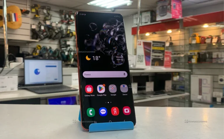 Samsung Galaxy S20+ 8/128 ГБ