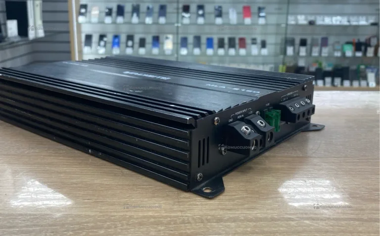 Усилитель  Machette MLA-2160