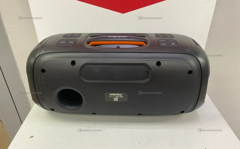 Колонка  smartbuy evolution 2