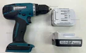 Купить Дрель-шуруповерт makita DF347D б/у , в Екатеринбург Цена:3900рублей