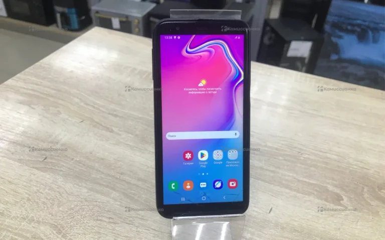 Samsung Galaxy J6+ 3/32 ГБ