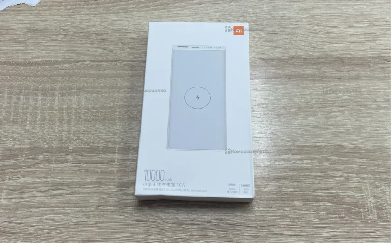Power Bank Xiaomi 10W 10000 mah