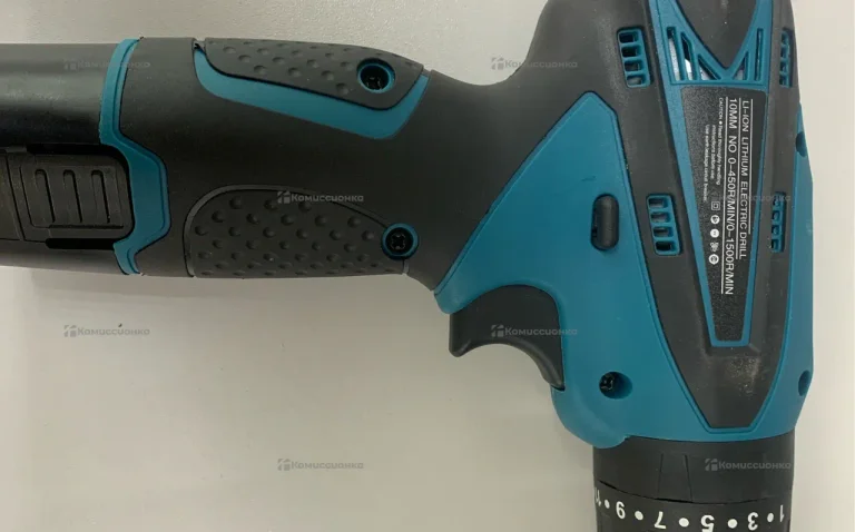 li-ion drill шуруповерт  Makita