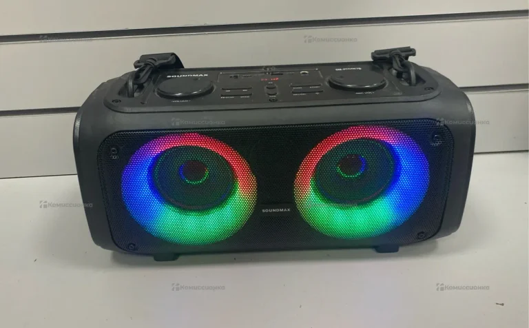 Колонка  Soundmax SM-PS5067B