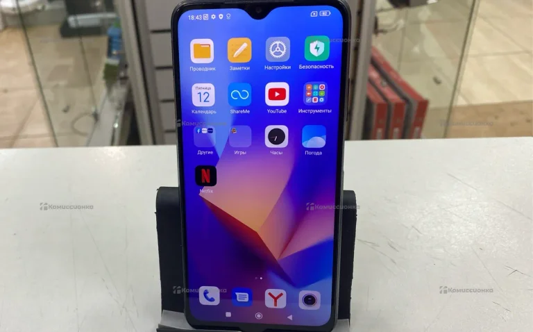 Xiaomi Redmi 9T 4/64 ГБ