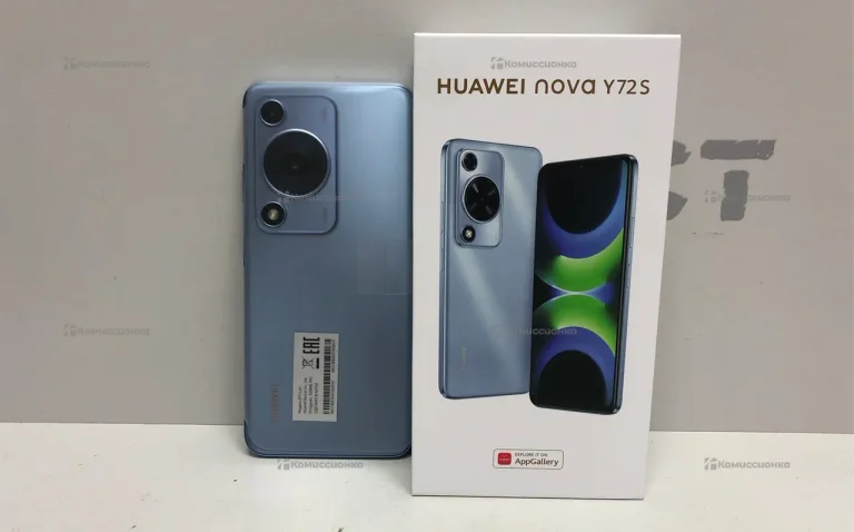 Huawei nova Y72S 8/128Gb