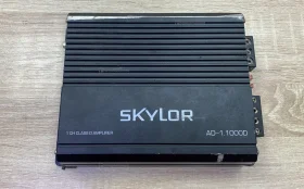 Купить Усилитель skylor ad-1.1000 б/у , в Магнитогорск Цена:4200рублей