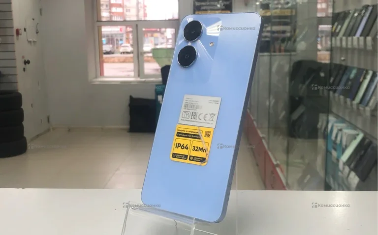 Realme Note 60 6/128 ГБ