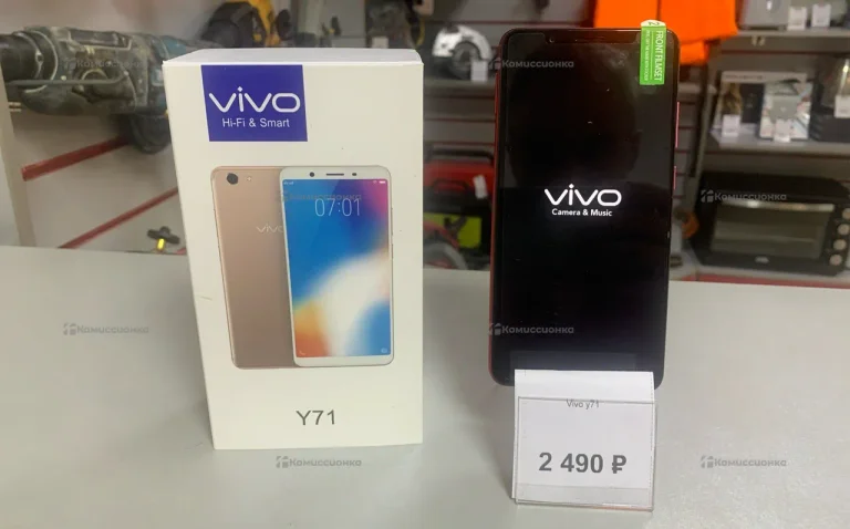 Vivo y71