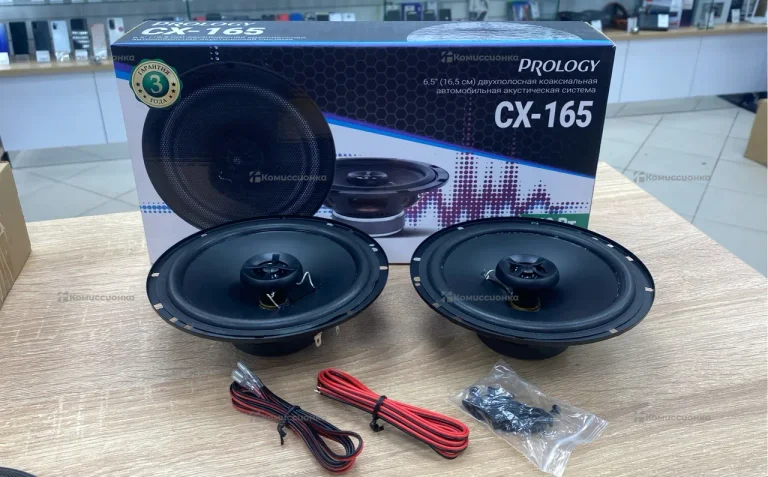 Колонки Prology CX-165