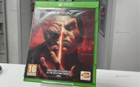 Xbox one tekken 7