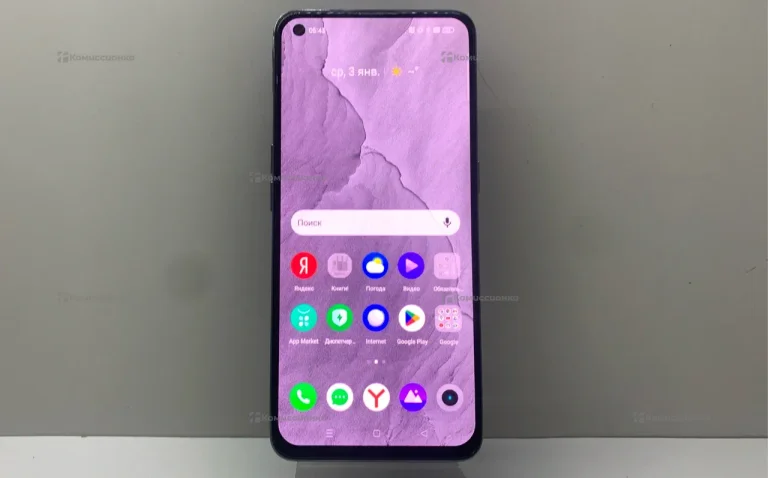 Realme GT Master 6/128 ГБ