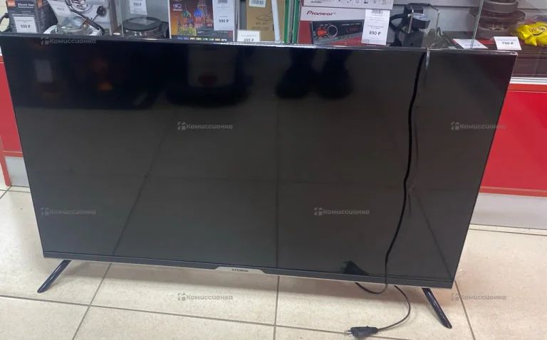 Телевизор HYUNDAI телевизор H-LED40BS5003