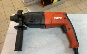 Перфоратор DCK kzc05-26b