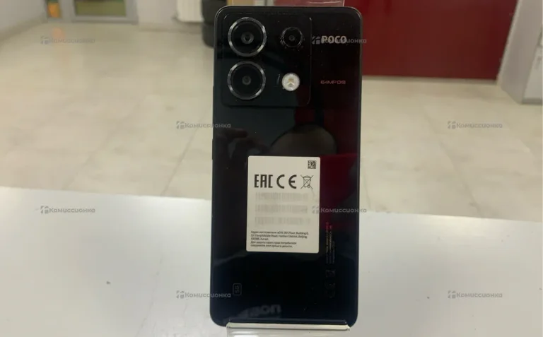 Xiaomi poco x6 5G 8/265