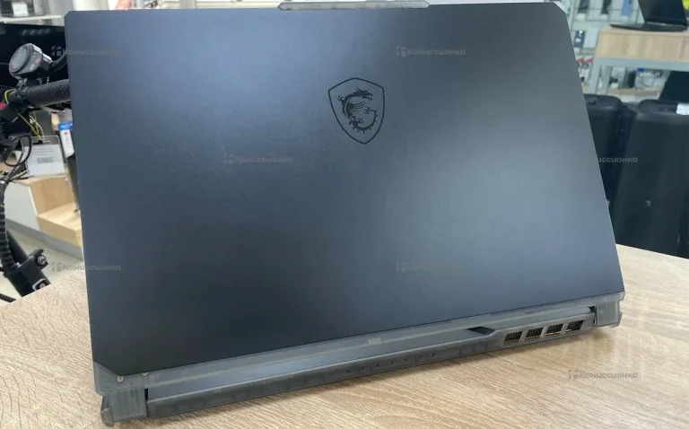 Ноутбук  MSI CYBORG 15 A13V