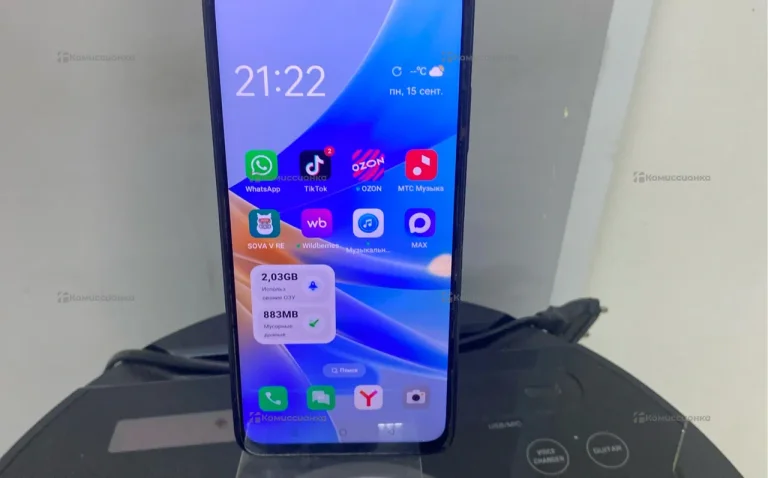 Oppo A17k 3/64Gb