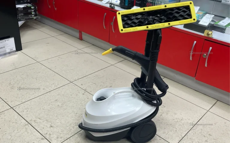 Пароочиститель kerher sc3