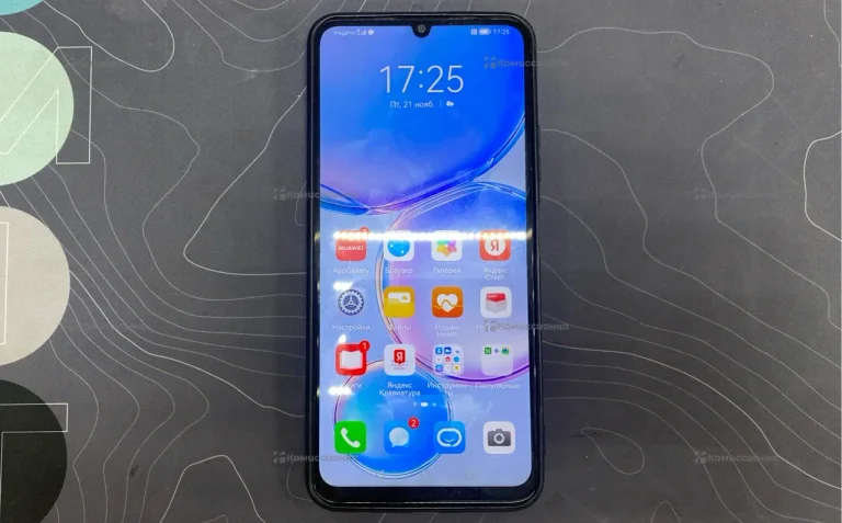 Huawei Nova Y70 4/128 ГБ