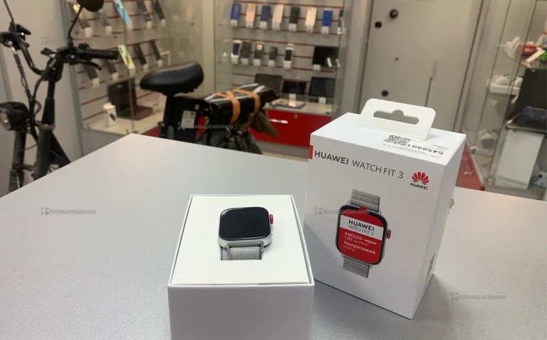 Часы  Huawei Watch Fit 3