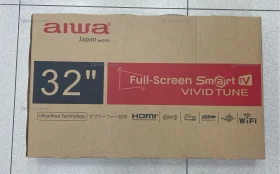Купить 32 Телевизор LED AIWA JH32TS210N /HD/Android 13 (WildRed)/1+8 Gb/ б/у , в Магнитогорск Цена:10990рублей