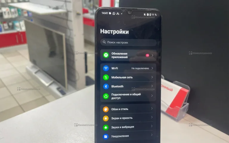 Realme Note 60x 4/128 ГБ